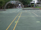 Pinglin Junior High School Basketball Court 2009 (install and photo)