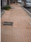Pingzhen sidewalk 2011 (install and photo), after JW pavement installation