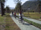 Carp Lake Bike Path in Hualien County 2008 (install and photo)