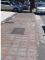 Pingzhen sidewalk 2011 (install and photo), before JW pavment